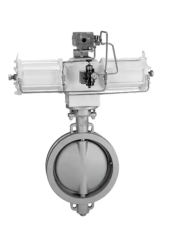 Electric Butterfly Valves